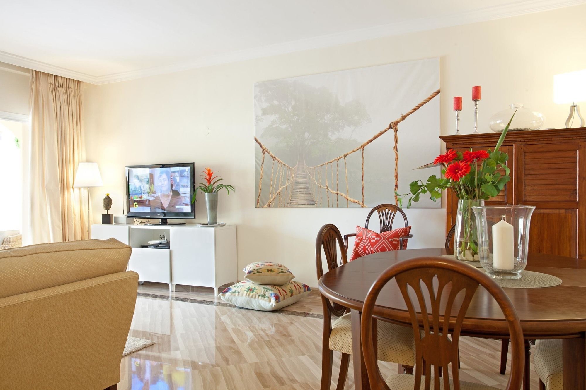 Apartamento Hacienda Elviria Marbella