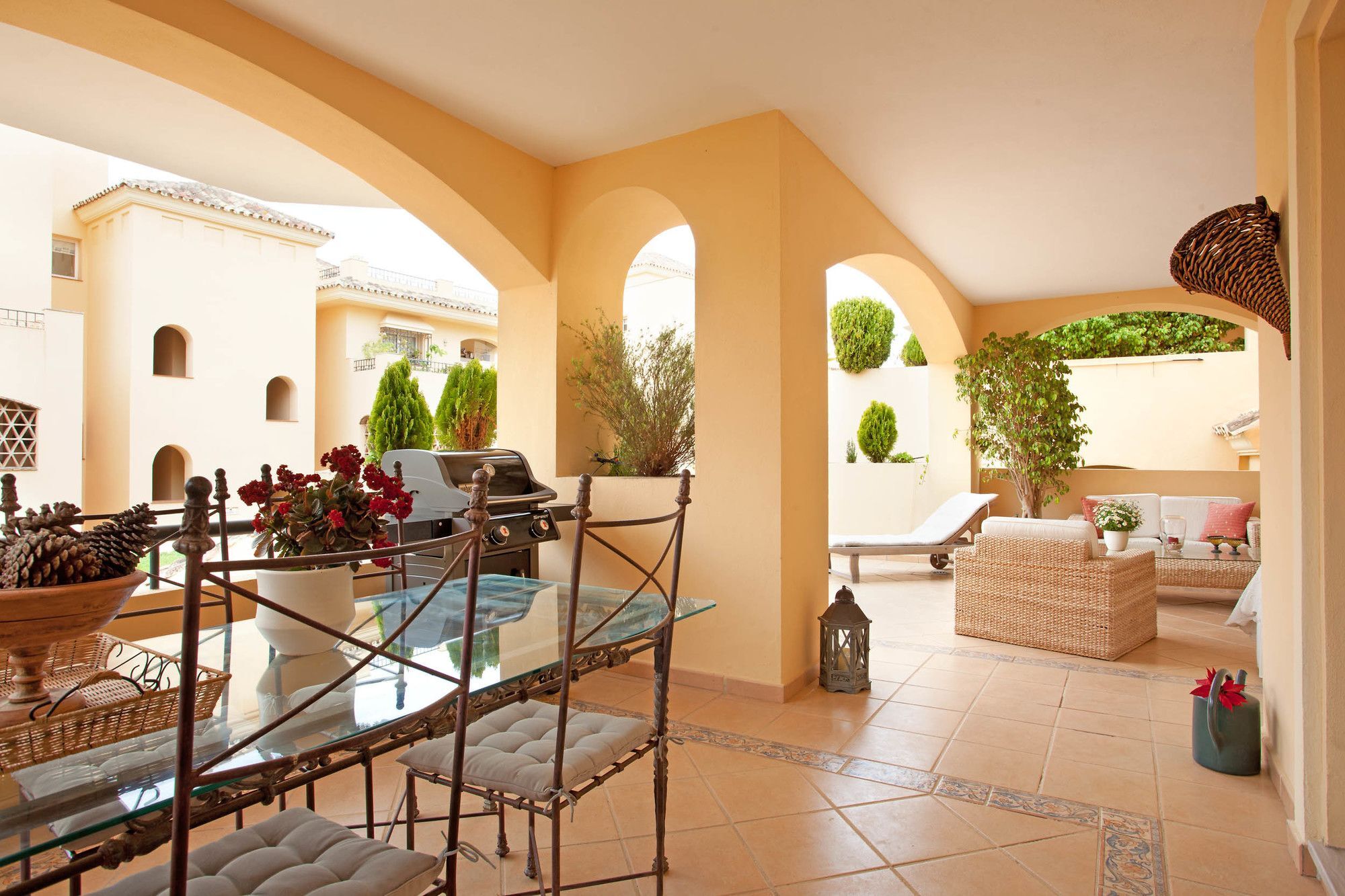 Apartamento Hacienda Elviria