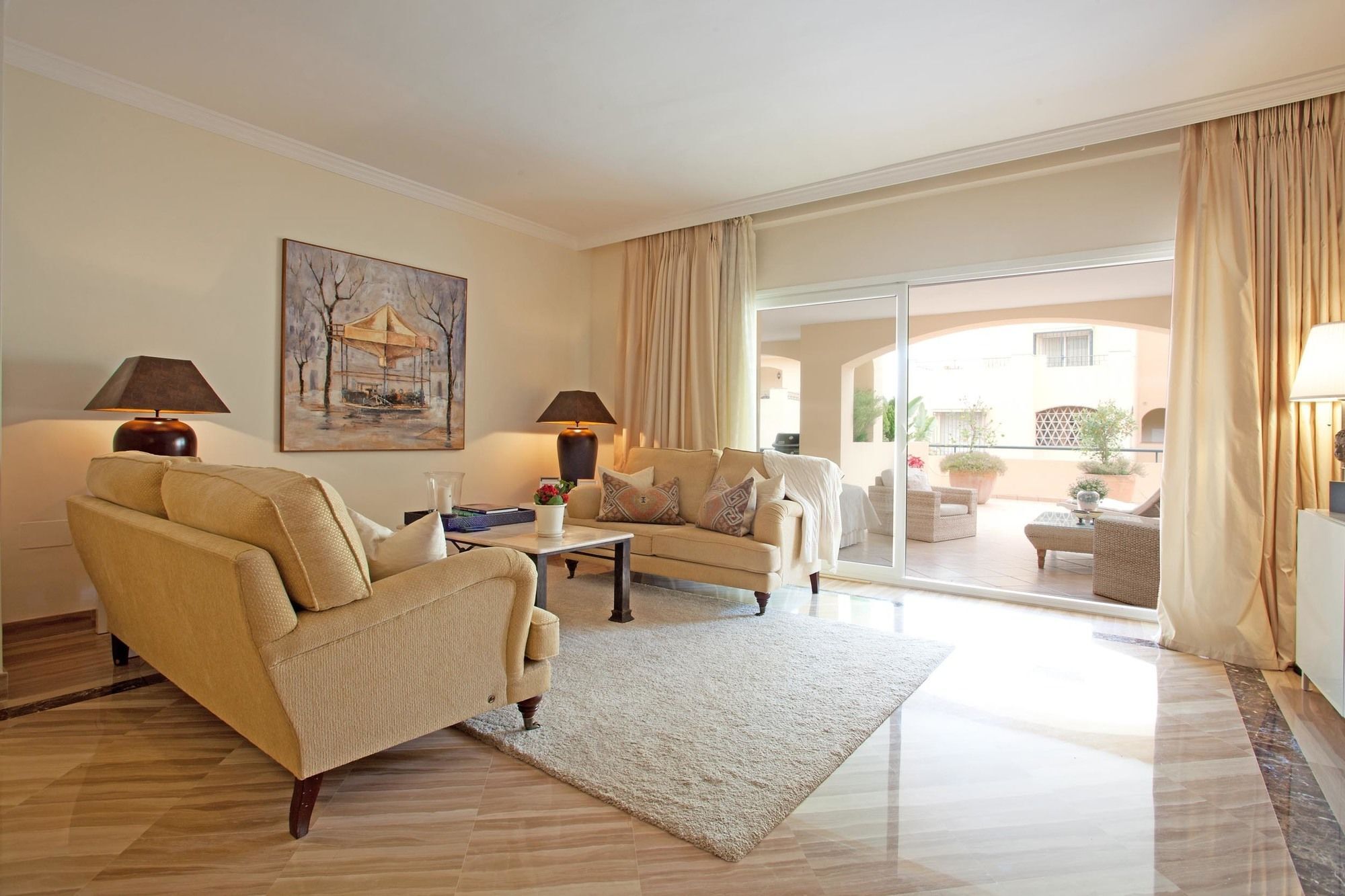 Hacienda Elviria Apartamento